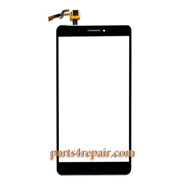 Touch Screen Digitizer for Xiaomi Mi Max from www.parts4repair.com
