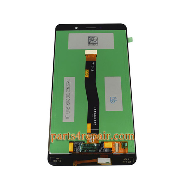 LCD Screen and Touch Screen Assembly for Huawei Honor 6x (2016)