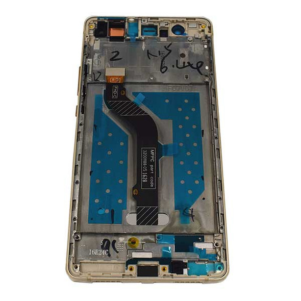 LCD Screen and Touch Screen Assembly for Huawei P9 Lite