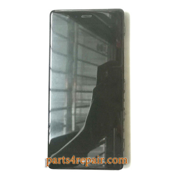 LCD Screen and Digitizer Assembly for Huawei P9