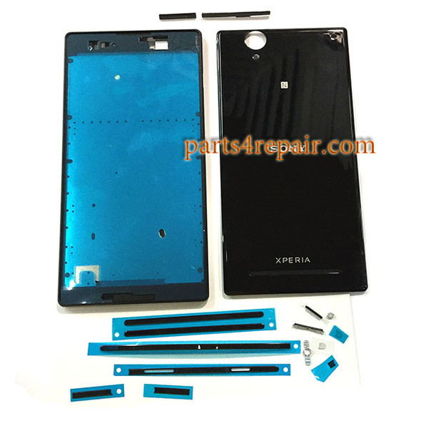 Full Housing Cover for Sony Xperia T2 Ultra Dual SIM