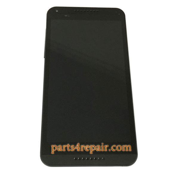 Complete Screen Assembly with Bezel for HTC Desire 816 Daul SIM