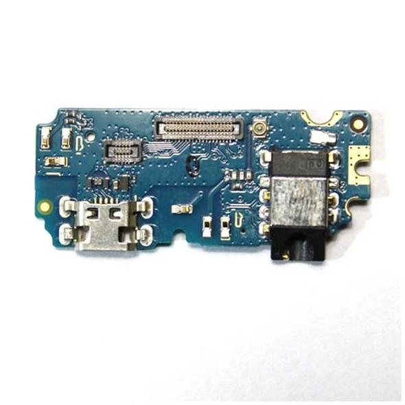 Dock Charging PCB Board for Meizu U10 from www.parts4repair.com