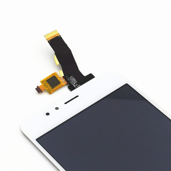 Complete Screen Assembly for Meizu M5s -White