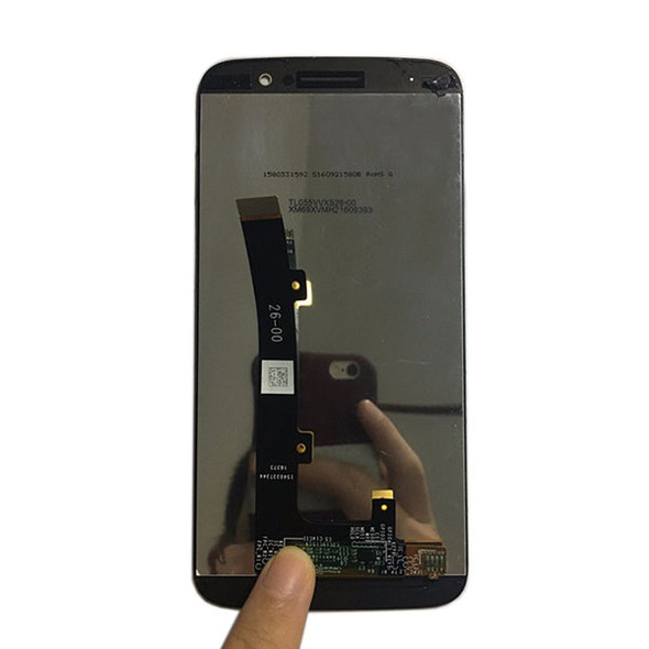 LCD Screen and Digitizer Assembly for Motorola Moto M XT1662