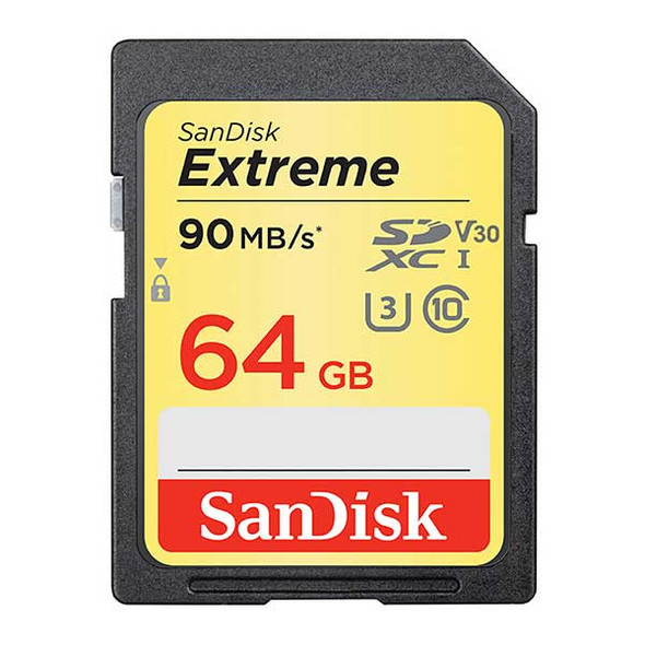 Toshiba FlashAir WIFI SDHC 64GB Class 10 4th Gen Flash Card