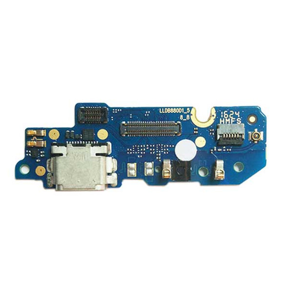 Dock Charging PCB Board for Xiaomi Redmi Pro from www.parts4repair.com