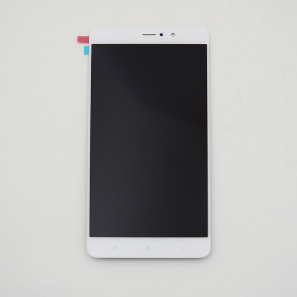 Complete Screen Assembly for Xiaomi Mi 5s Plus -White