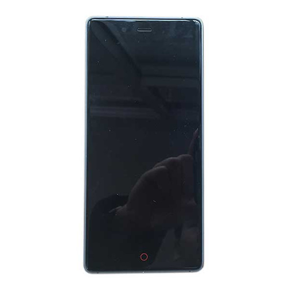 Complete Screen Assembly with Bezel for ZTE Nubia Z9 NX508J