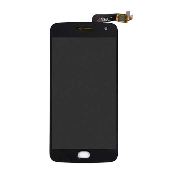 Complete Screen Assembly for Motorola Moto G5 Plus from www.parts4repair.com