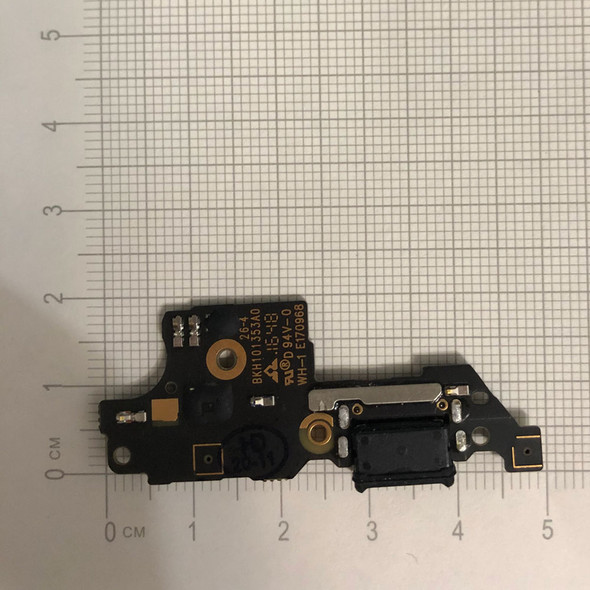 Dock Charging PCB Board for Huawei Mate 9 from www.parts4repair.com