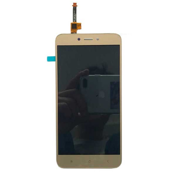 Complete Screen Assembly for Xiaomi Redmi 4X from www.parts4repair.com