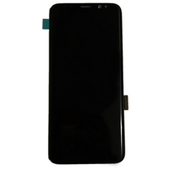 LCD Screen Digitizer Assembly for Samsung Galaxy S8 -Black