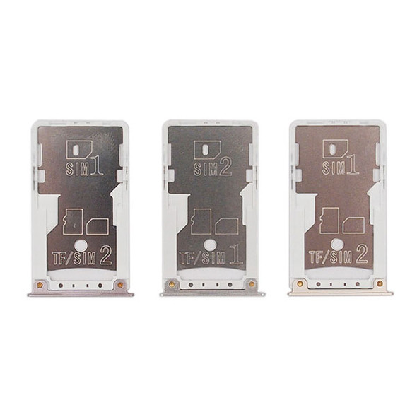 SIM Tray for Xiaomi Redmi 4 Prime from www.parts4repair.com