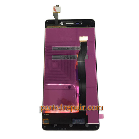 LCD Screen and Digitizer Assembly for Xiaomi Redmi 4 Standard Version