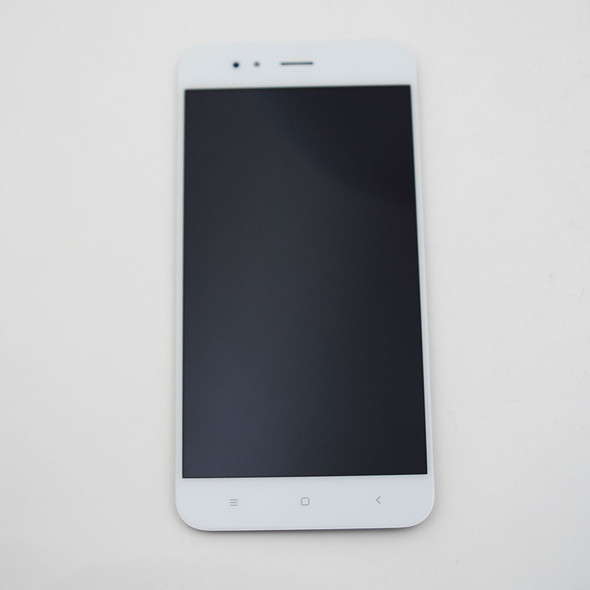 Xiaomi Mi A1 (5X) Screen Assembly White | Parts4Repair.com