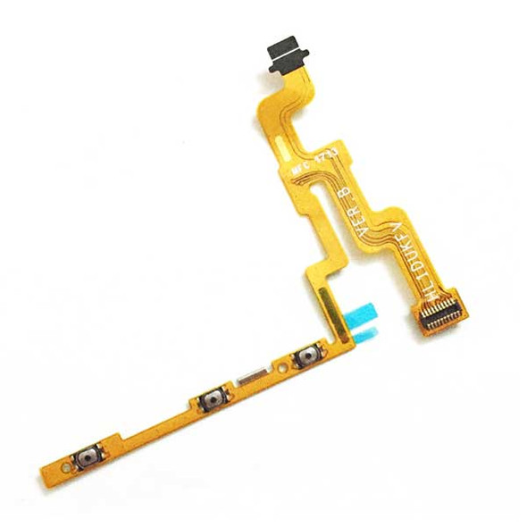 Side Key Flex Cable for Huawei Honor 8 Pro (Huawei Honor V9) from www.parts4repair.com