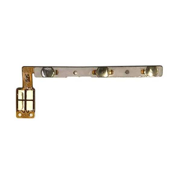 Side Key Flex Cable for Motorola Moto G5s from www.parts4repair.com