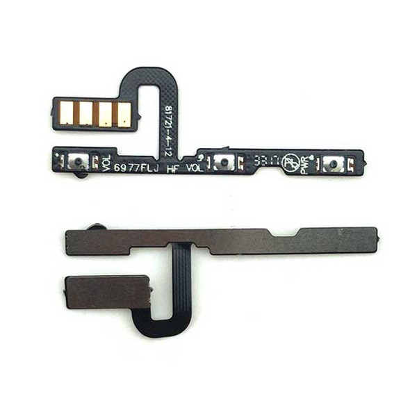 Side Key Flex Cable for Meizu M6 Note from www.parts4repair.com