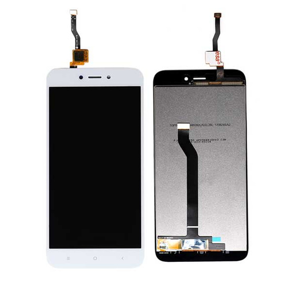 Complete Screen Assembly for Xiaomi Redmi 5A from www.parts4repair.com