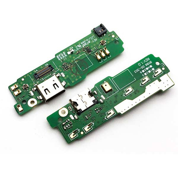 Dock Charging PCB Board for Sony Xperia XA1 Ultra from www.parts4repair.com