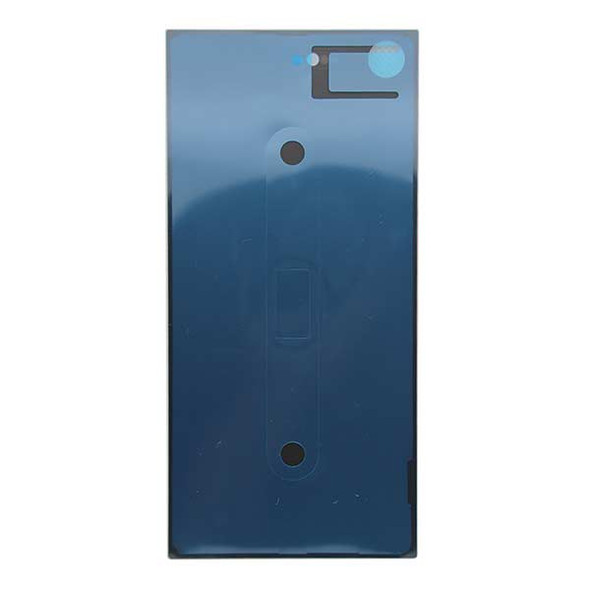 Back Glass Cover with adhesive for Sony G8141