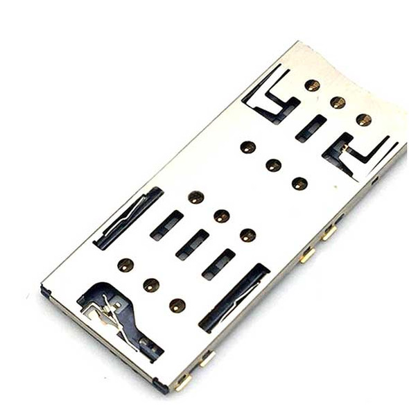 Dual SIM Card Reader for Sony Xperia L1 from www.parts4repair.com