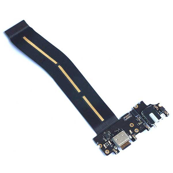 Dock Charging Flex Cable for Meizu Pro 6 Plus from www.parts4repair.com