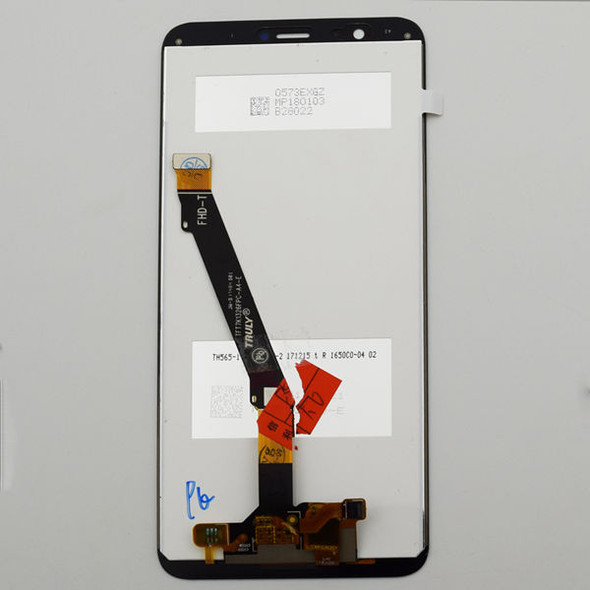 Huawei P Smart LCD Screen and Digitizer Assembly Black