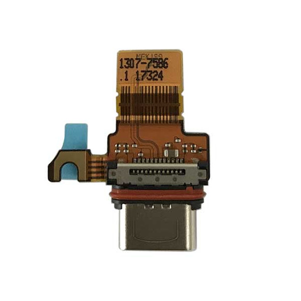 Dock Charging Flex Cable for Sony Xperia XZ1 Compact from www.parts4repair.com