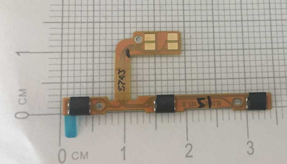 Side Key Flex Cable for Huawei Mate 10 Lite from www.parts4repair.com