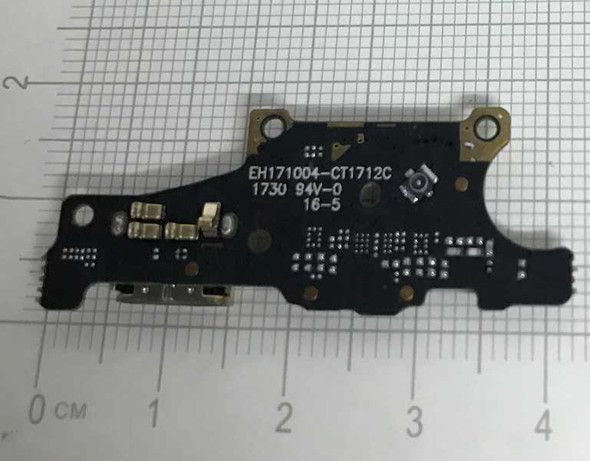 USB Connector Flex Cable for Huawei Mate 10