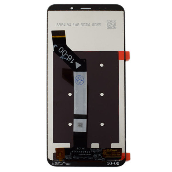 LCD Screen and Digitizer Assembly for Xiaomi Redmi 5 Plus Black