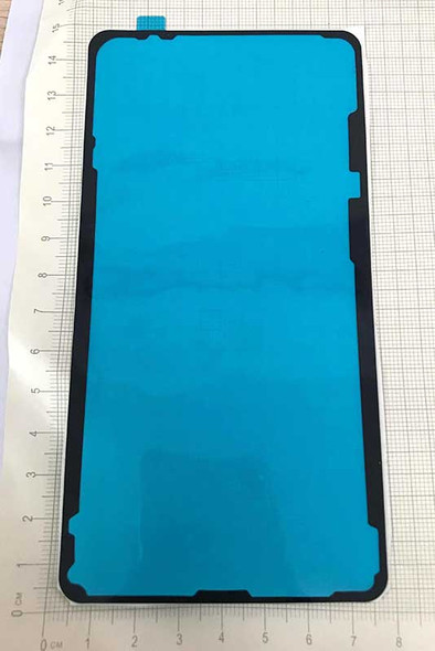 Back Cover Adhesive Sticker for Huawei Mate 10