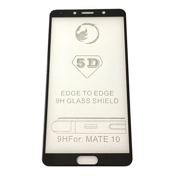 5D Full Cover Tempered Glass for Huawei Mate 10 from www.parts4repair.com