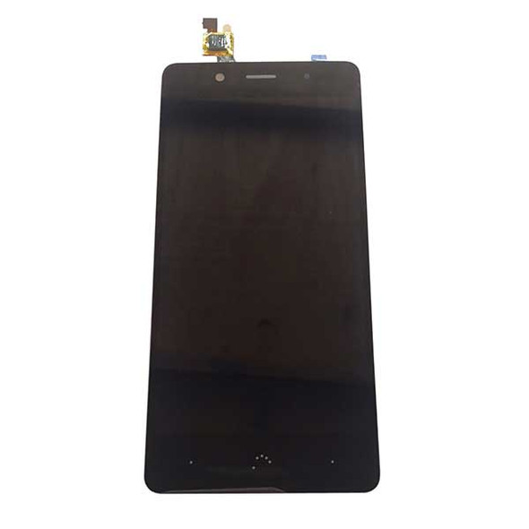 LCD Screen Digitizer Assembly for BQ Aquaris X5 Plus from www.parts4repair.com