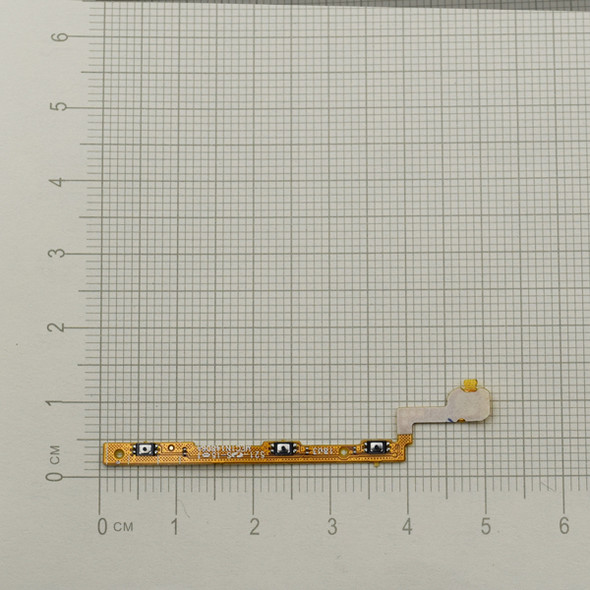 Side Key Flex Cable for Nokia 7