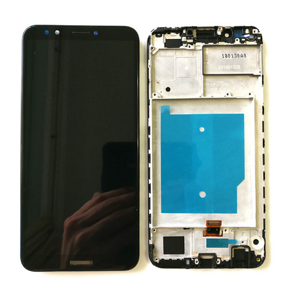 LCD Touch Screen Digitizer Assembly for Huawei Y7 Prime 2018 from www.parts4repair.com