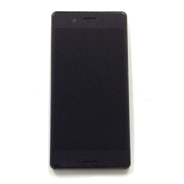 Complete Screen Assembly with Bezel for Sony Xperia X from www.parts4repair.com