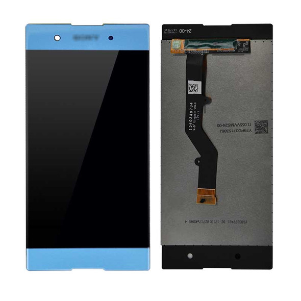 LCD Touch Screen Digitizer Assembly for Sony Xperia XA1 Plus from www.parts4repair.com