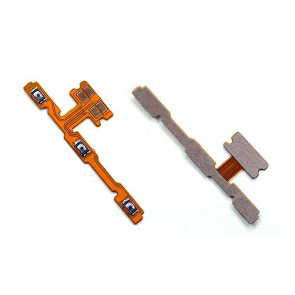 Huawei P Smart Side Key Flex Cable from www.parts4repair.com