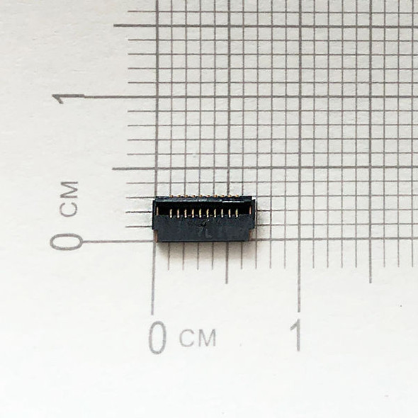 Xiaomi Redmi Note 4 Touch Screen FPC Connector from www.parts4repair.com