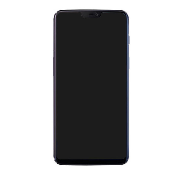Oneplus 6 LCD Screen and Digitizer Assembly with Frame from www.parts4repair.com Oneplus 6 LCD Screen and Digitizer Assembly with Frame from www.parts4repair.com