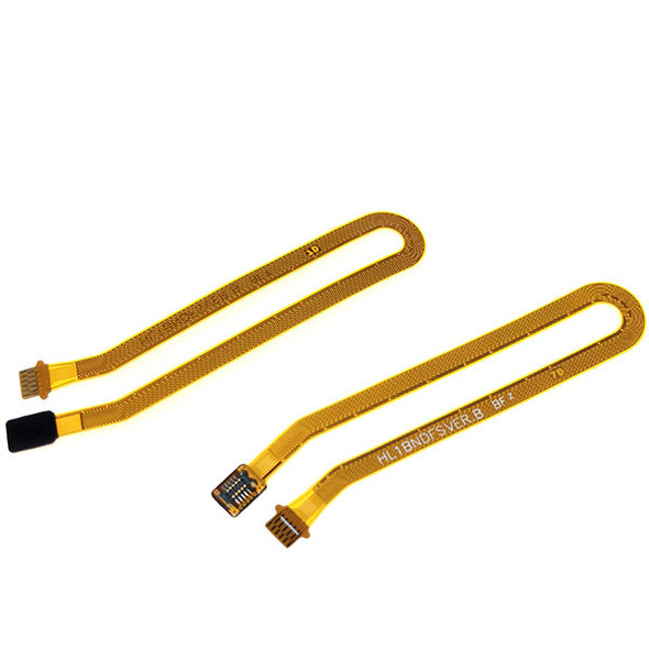 Huawei Honor 7X Fingerprint Connector Flex Cable from www.parts4repair.com