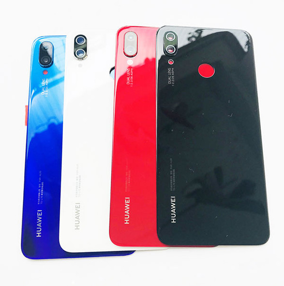 Huawei Nova 3i Back Glass with Camera Lens