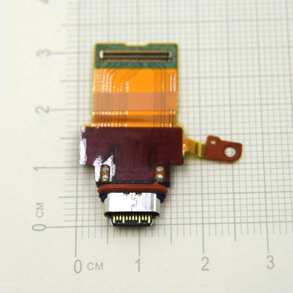 Sony Xperia XZ2 Compact Dock Charging Flex Cable | Parts4Repair.com