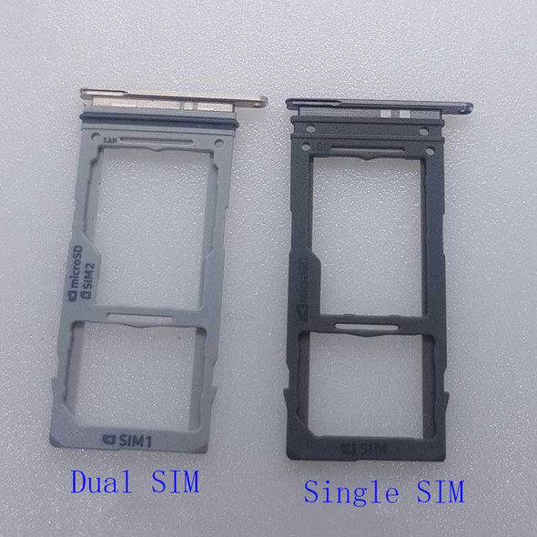 Samsung Galaxy S10 S10+ Single SIM Tray Yellow | Parts4Repair.com