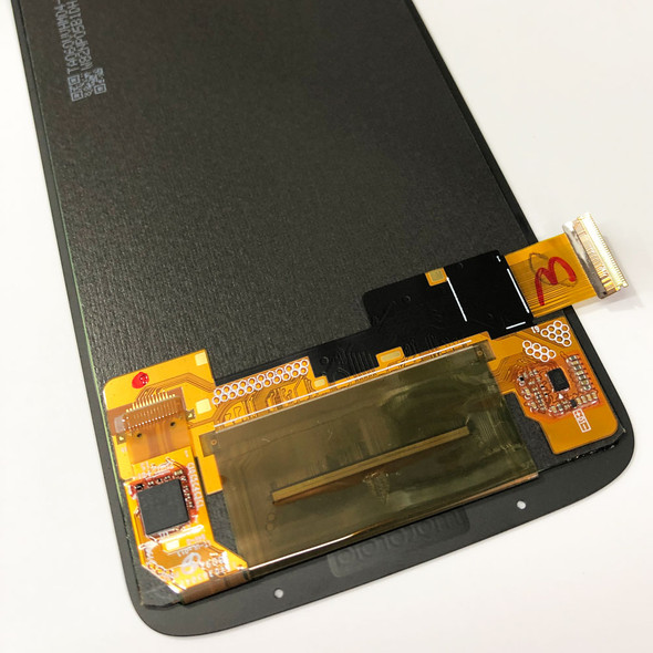 Motorola XT1929-15 LCD Replacement Black