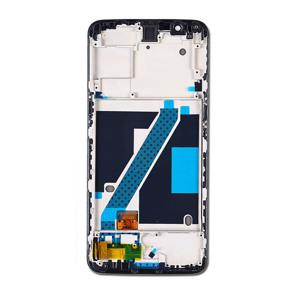 Oneplus 5T LCD Screen Digitizer Assembly with Frame | Parts4Repair.com