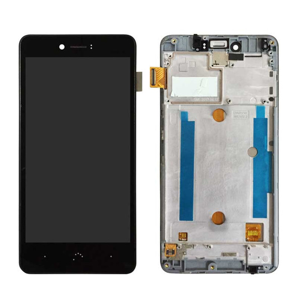 Asus Zenfone Max M2 ZB633KL LCD Assembly with Frame | Parts4Repair.com